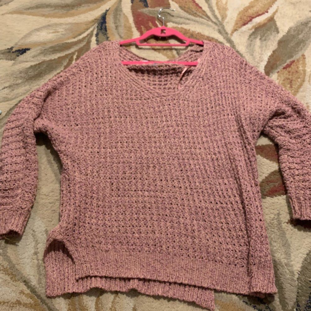 Young Fabulous & Broke sweater M/L